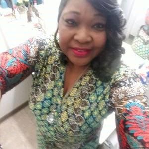 Meet your Posher, Mary ella